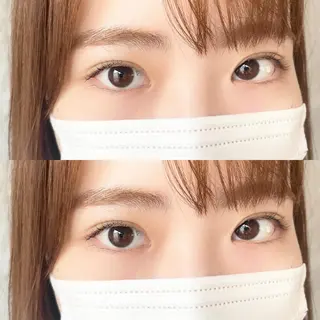 マツエク・マツパ niche eye 宮崎 果歩のマツエク・マツパデザイン