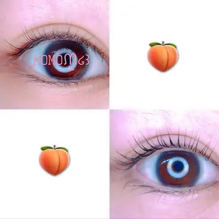 マツエク・マツパ モテデザインのプロ モモ🍑のマツエク・マツパデザイン