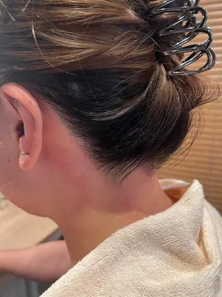 tsumugi🌿 YURIの眉毛・アイブロウイメージ