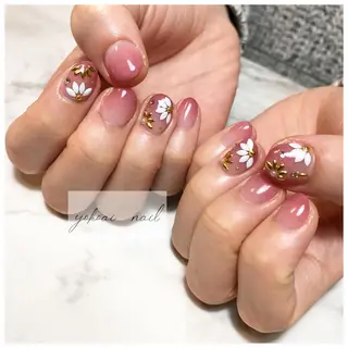 ネイル yokoai nailのネイルデザイン