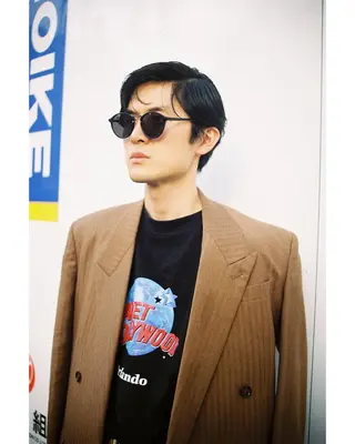 メンズ 似合わせカット /パーマ岡本淳平のヘアスタイル