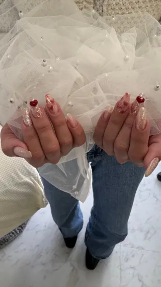 ネイル Allure Yuuのネイルデザイン