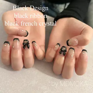 ネイル momoka_nails所属・Momo Nailsのネイルデザイン