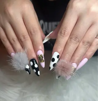 ネイル COCO所属・COCO nail salonのネイルデザイン