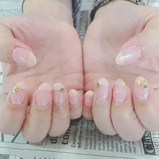 ネイル 森山 舞のネイルデザイン