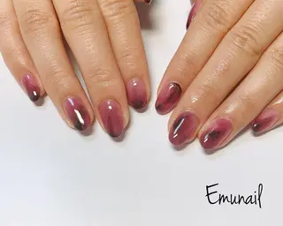 ネイル Emu Nailのネイルデザイン