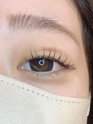 マツエク・マツパ ANELA福島店所属・ANELA福島店 SATOのマツエク・マツパデザイン