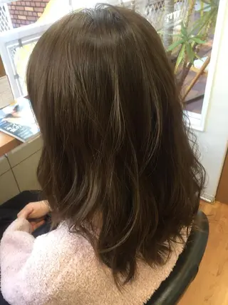 カラー lieto所属・小西 真央のマツエク・マツパデザイン