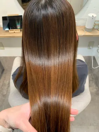 ロング パーマ Nagisa ナギサのヘアスタイル