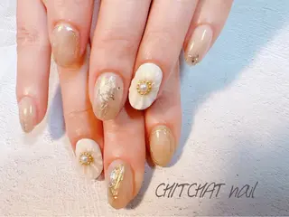 ネイル Private nail salon CHITCHAT所属・CHITCHAT nailのネイルデザイン