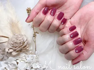 ネイル M_nail salon所属・M_ nail salonのネイルデザイン