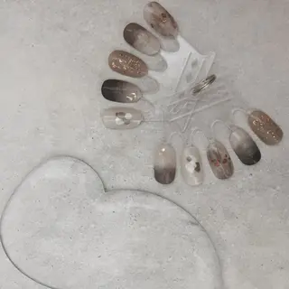 ネイル K Aのネイルデザイン