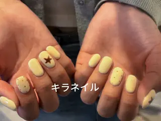 ネイル 💗ココ✨🪞 🎀co coのネイルデザイン