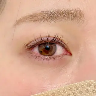 マツエク・マツパ Lucia 中澤のマツエク・マツパデザイン