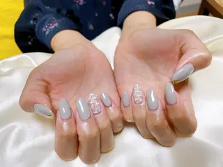 ネイル kikinail 溝の口のネイルデザイン