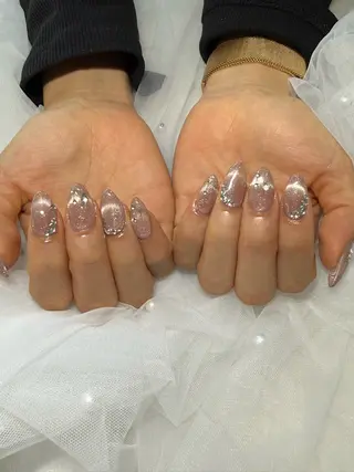 ネイル belle nail 1552のネイルデザイン