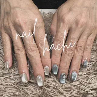 ネイル nail hachiのネイルデザイン