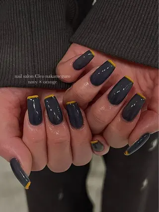 ネイル Cleo中目黒店 Hinahoのネイルデザイン