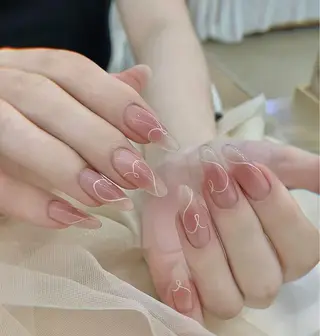 ネイル BabyYouMi ねねのネイルデザイン