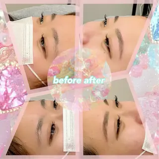 アイブロウ 🩵ANELA東口 齋藤琴音💚のマツエク・マツパデザイン