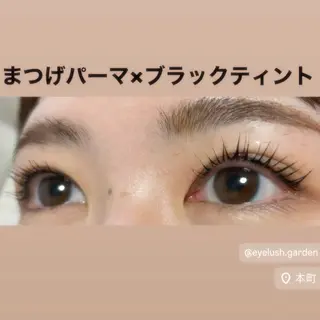 マツエク・マツパ eyelash GARDENのマツエク・マツパデザイン