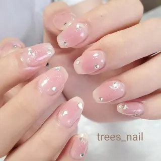 ネイル trees_ nailのネイルデザイン