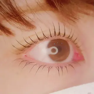 マツエク・マツパ 高須 美沙子のマツエク・マツパデザイン