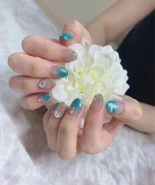 ネイル R@nail町田🫧所属・R@nail🫧町田 🫧らんのネイルデザイン