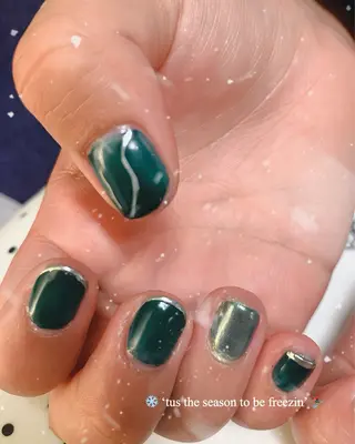 ネイル ネイルサロン カウニスのネイルデザイン