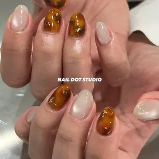 ネイル NAIL DOT STUDIO　aiのネイルデザイン