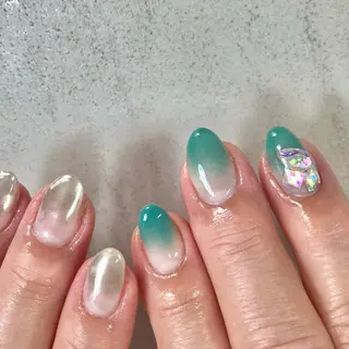 ネイル sary nail所属・sary nailのネイルデザイン