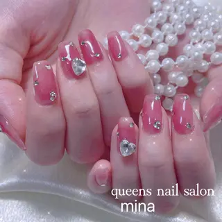 キッズ Nana🎀 💗のネイルデザイン