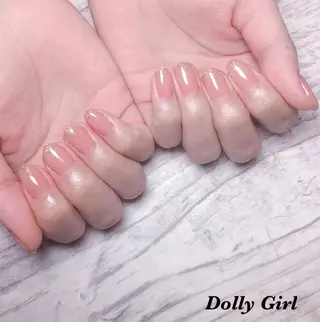 ネイル 個室ネイルサロンDolly  Girl〜ドーリーガール〜所属・DollyGirl KYOKOのネイルデザイン