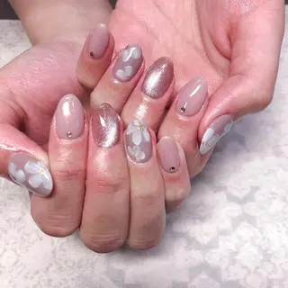 ネイル CHAFF 水口のネイルデザイン