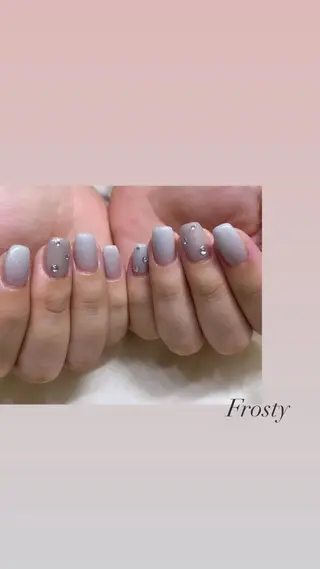 ネイル Mys. 松本結衣のネイルデザイン