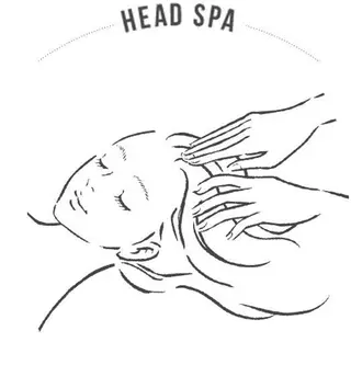 Luana梅田/ RIKAのヘアスタイル