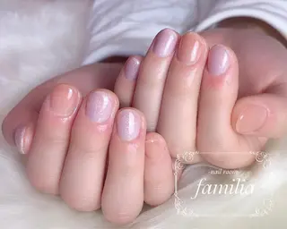 ネイル -nailroom- familiaのネイルデザイン