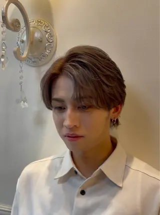 カラー メンズ ✨似合わせ特化美容師 WILL上村　拳吾のヘアスタイル