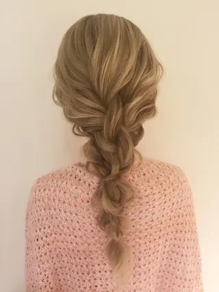 ロング kawakita yoshinoriのヘアスタイル