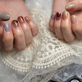 ネイル ネイルサロンほっこり kanaのネイルデザイン