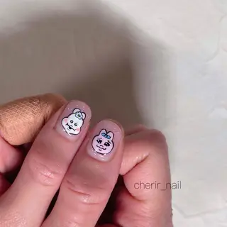 ネイル Cherirnail kaoriのネイルデザイン