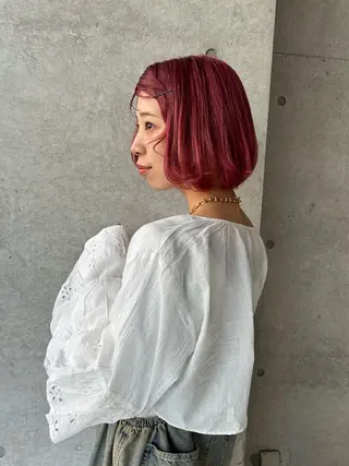 ショート カラー SAN所属・かとう みかのその他イメージ