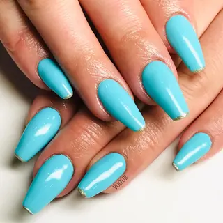 ネイル VOGUE ×SWANのネイルデザイン