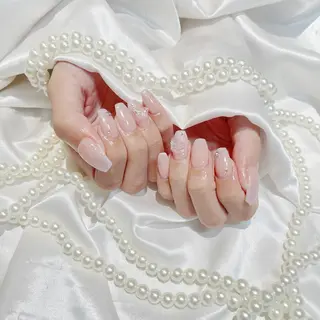 ネイル WISTERIA aisaのネイルデザイン