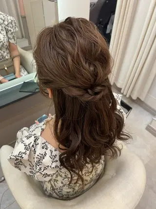ヘアアレンジ Lien Michiのその他イメージ