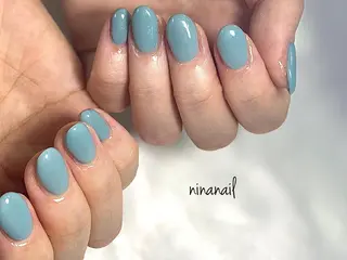 ネイル NINA nailのネイルデザイン