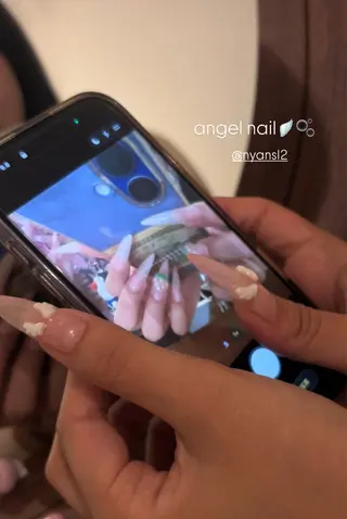 ネイル BINEL所属・nonoka /BINELのネイルデザイン