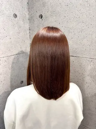 ミディアム 🍬東中野/髪質改善 /さつー🍬のヘアスタイル