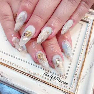 ネイル L&S@Karos所属・L&S@ Karosのネイルデザイン