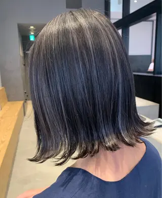 ショート River,Land所属・yui .のヘアスタイル